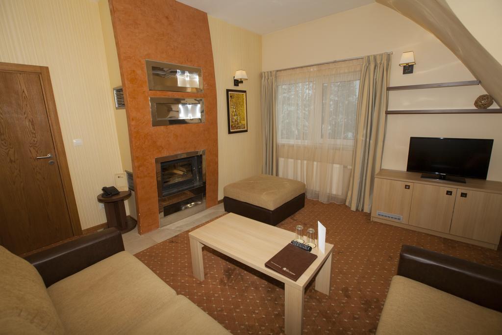 Family Hotel Saint George Bistritsa  Chambre photo