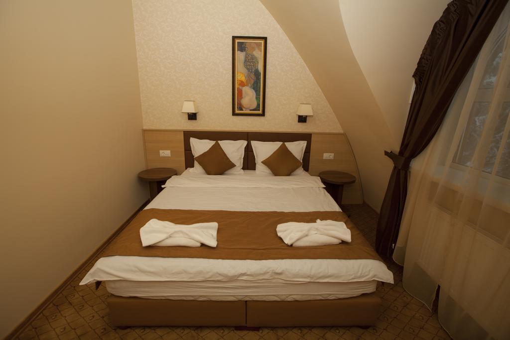 Family Hotel Saint George Bistritsa  Chambre photo
